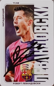 Draxsus Эль-Классико 2024 (48) 11 Роберт Левандовски