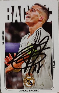 Draxsus Эль-Классико 2024 (48) 28 Лукас Васкес