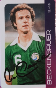 Draxsus Лучшие из лучших 2.0 (48) 12 Beckenbauer