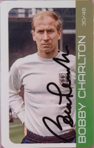 Draxsus Лучшие из лучших 2.0 (48) 30 Bobby Charlton