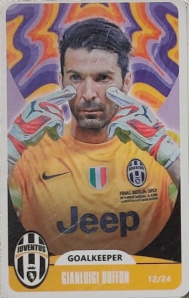 Draxsus Лучшие из лучших (24) 12 Gianluigi Buffon