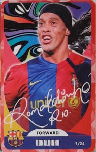 Draxsus Лучшие из лучших (24) 3 Ronaldinho