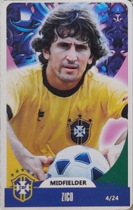 Draxsus Лучшие из лучших (24) 4 Zico