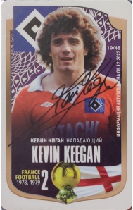 Draxsus Золотой мяч (48) 19 Kevin Keegan