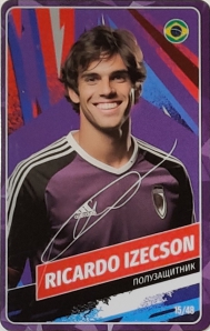 Kidaki Коллекция ИИ (48) 15 Ricardo Izecson