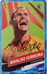 Kidaki Коллекция ИИ (48) 33 Rivaldo Ferreira
