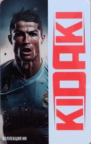 Kidaki Коллекция ИИ (48) обложка